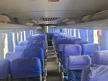 Ônibus COMIL CAMPIONE 3.25 VOLVO B270 F JM 2016 seminovo à venda, código 1381 - foto 06