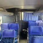 Ônibus COMIL CAMPIONE 3.25 VOLVO B270 F JM 2016 seminovo à venda, código 1381 - foto 07