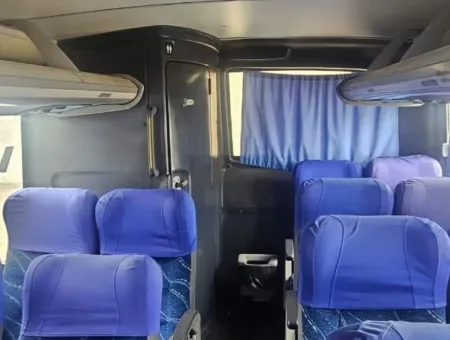 Ônibus COMIL CAMPIONE 3.25 VOLVO B270 F JM 2016 seminovo à venda, código 1381 - foto 07