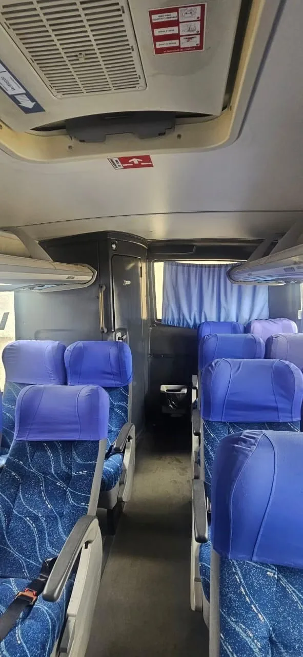 Ônibus COMIL CAMPIONE 3.25 VOLVO B270 F JM 2016 seminovo à venda, código 1381 - foto 07