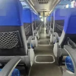 Ônibus COMIL CAMPIONE 3.25 VOLVO B270 F JM 2016 seminovo à venda, código 1381 - foto 08