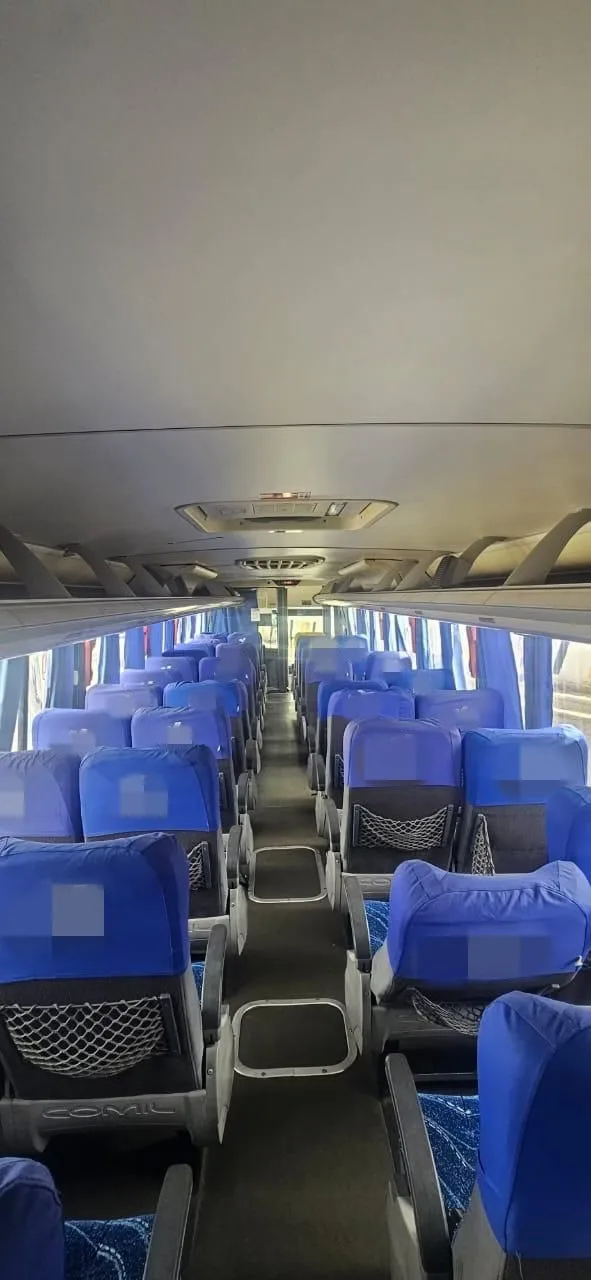 Ônibus COMIL CAMPIONE 3.25 VOLVO B270 F JM 2016 seminovo à venda, código 1381 - foto 09