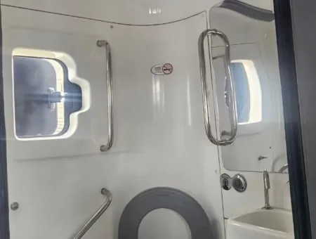 Ônibus COMIL CAMPIONE 3.25 VOLVO B270 F JM 2016 seminovo à venda, código 1381 - foto 10