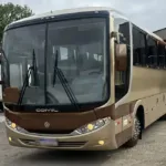 Ônibus COMIL CAMPIONE 3.25 VW 17.230 JM 2012 seminovo à venda, código 1555 - foto 01