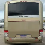 Ônibus COMIL CAMPIONE 3.25 VW 17.230 JM 2012 seminovo à venda, código 1555 - foto 04