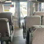 Ônibus COMIL CAMPIONE 3.25 VW 17.230 JM 2012 seminovo à venda, código 1555 - foto 08