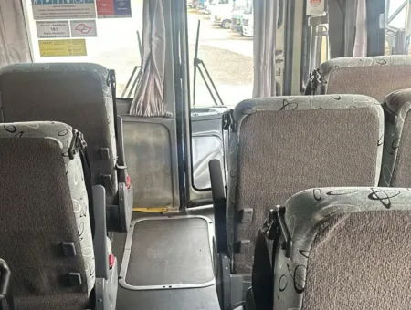 Ônibus COMIL CAMPIONE 3.25 VW 17.230 JM 2012 seminovo à venda, código 1555 - foto 08