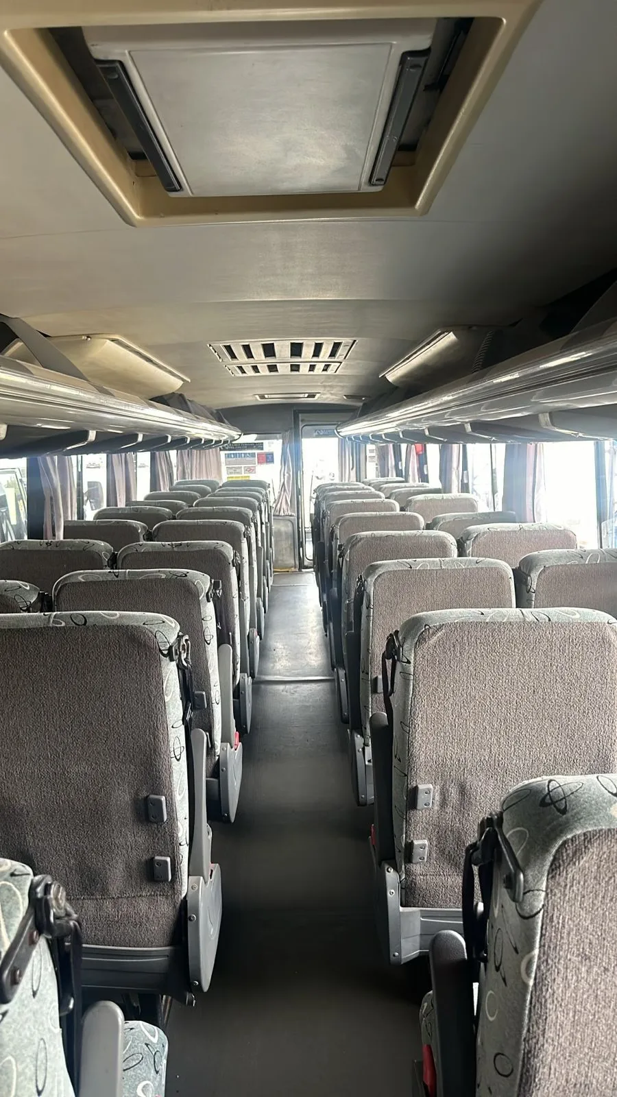 Ônibus COMIL CAMPIONE 3.25 VW 17.230 JM 2012 seminovo à venda, código 1555 - foto 09