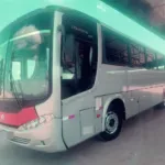 Ônibus COMIL CAMPIONE 3.25 VW 17.230 JM 2013 seminovo à venda, código 403 - foto 01