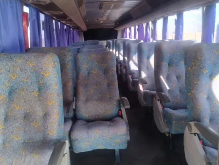 Ônibus COMIL CAMPIONE 3.25 VW 17.230 JM 2013 seminovo à venda, código 403 - foto 07