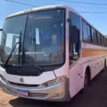 Ônibus COMIL CAMPIONE 3.25 VW 17.230 JM 2014 seminovo à venda, código 1411 - foto 01