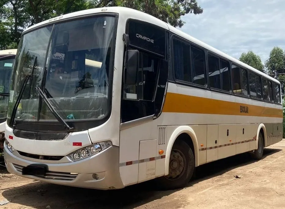 Ônibus COMIL CAMPIONE 3.25 VW 17.230 JM 2014 seminovo à venda, código 1411 - foto 02