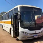 Ônibus COMIL CAMPIONE 3.25 VW 17.230 JM 2014 seminovo à venda, código 1411 - foto 03