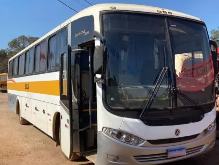 Ônibus COMIL CAMPIONE 3.25 VW 17.230 JM 2014 seminovo à venda, código 1411 - foto 03