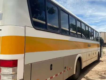Ônibus COMIL CAMPIONE 3.25 VW 17.230 JM 2014 seminovo à venda, código 1411 - foto 04