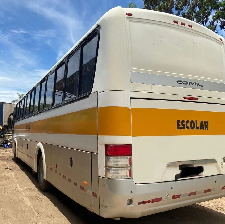 Ônibus COMIL CAMPIONE 3.25 VW 17.230 JM 2014 seminovo à venda, código 1411 - foto 05