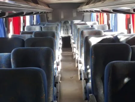 Ônibus COMIL CAMPIONE 3.25 VW 17.230 JM 2014 seminovo à venda, código 1411 - foto 07