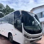 Ônibus COMIL CAMPIONE 3.45 VOLVO B270 F JM 2016 seminovo à venda, código 1360 - foto 01