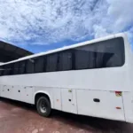 Ônibus COMIL CAMPIONE 3.45 VOLVO B270 F JM 2016 seminovo à venda, código 1360 - foto 02