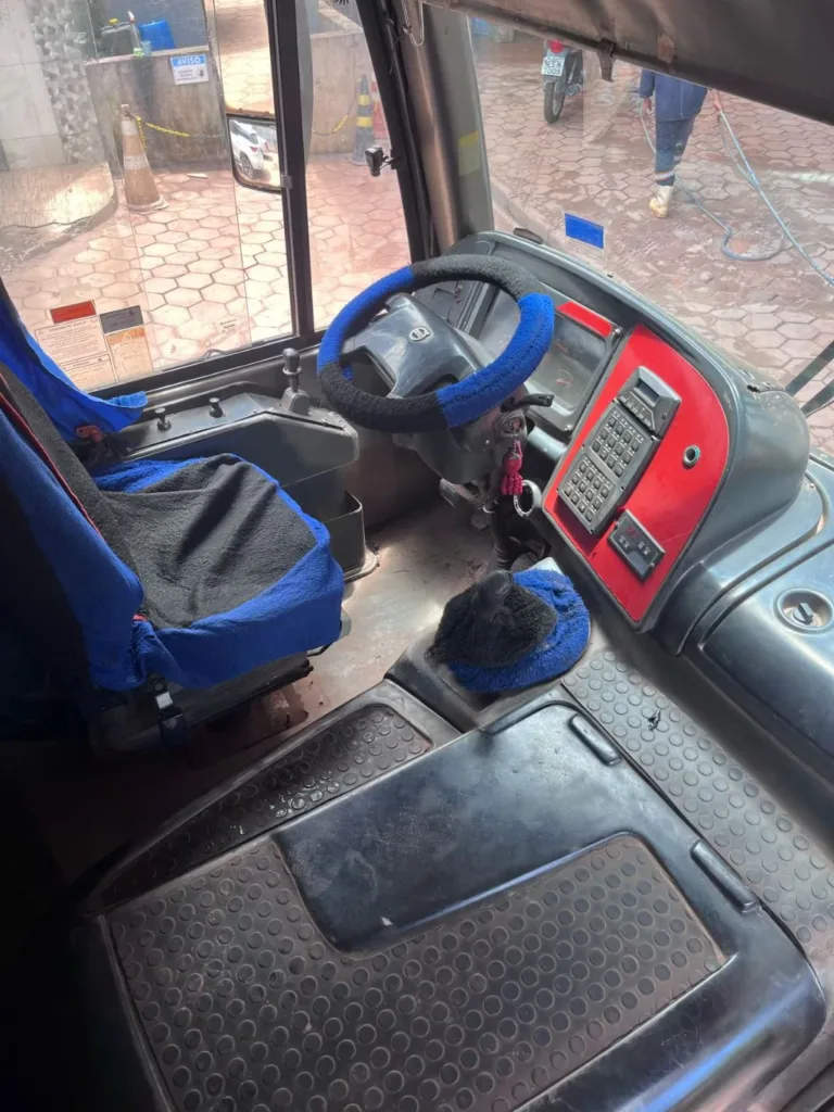 Ônibus COMIL CAMPIONE 3.45 VOLVO B270 F JM 2016 seminovo à venda, código 1360 - foto 05