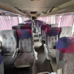 Ônibus COMIL CAMPIONE 3.45 VOLVO B270 F JM 2016 seminovo à venda, código 1360 - foto 07