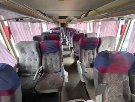Ônibus COMIL CAMPIONE 3.45 VOLVO B270 F JM 2016 seminovo à venda, código 1360 - foto 07