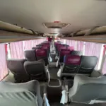 Ônibus COMIL CAMPIONE 3.45 VOLVO B270 F JM 2016 seminovo à venda, código 1360 - foto 08