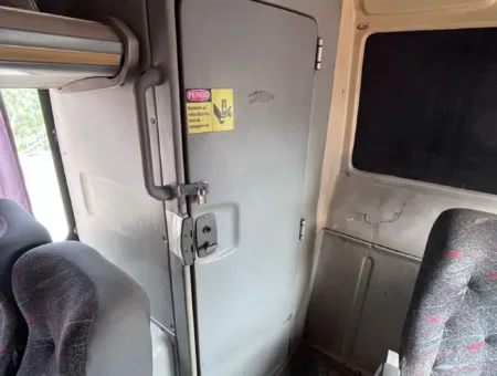 Ônibus COMIL CAMPIONE 3.45 VOLVO B270 F JM 2016 seminovo à venda, código 1360 - foto 09