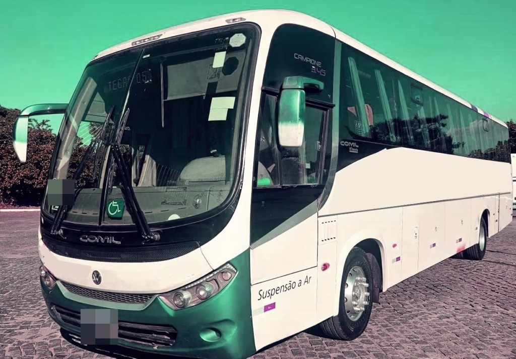 COMIL CAMPIONE 3.45 ANO 2020 VW 17.230 JM COD.559