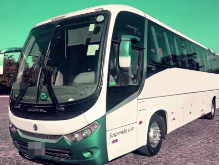 COMIL CAMPIONE 3.45 ANO 2020 VW 17.230 JM COD.559
