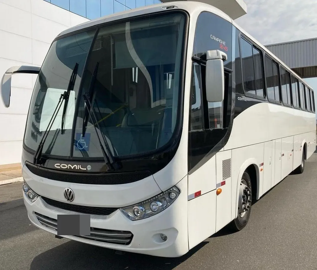 Ônibus COMIL CAMPIONE 3.45 VW 17.260 JM 2024 seminovo à venda, código 462 - foto 03
