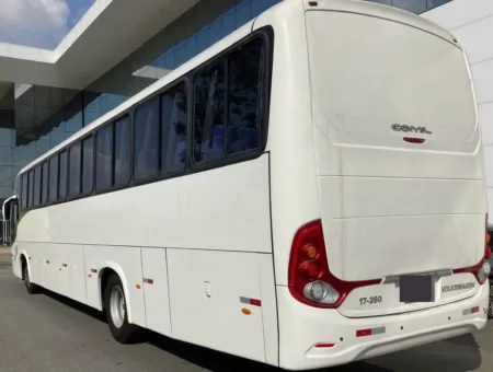 Ônibus COMIL CAMPIONE 3.45 VW 17.260 JM 2024 seminovo à venda, código 462 - foto 05