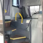 Ônibus COMIL CAMPIONE 3.45 VW 17.260 JM 2024 seminovo à venda, código 462 - foto 06