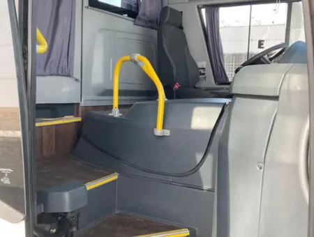 Ônibus COMIL CAMPIONE 3.45 VW 17.260 JM 2024 seminovo à venda, código 462 - foto 06