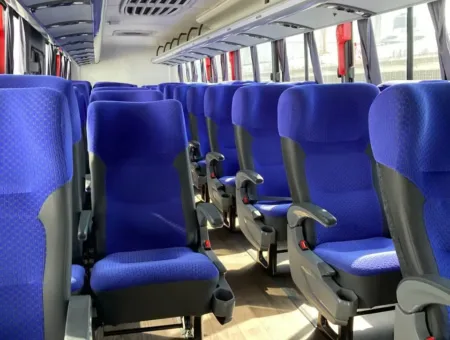 Ônibus COMIL CAMPIONE 3.45 VW 17.260 JM 2024 seminovo à venda, código 462 - foto 08