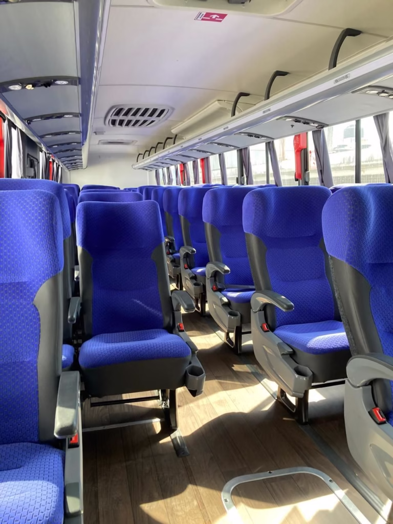 Ônibus Comil Campione 3.45 2024 VW 17.260 COD.462