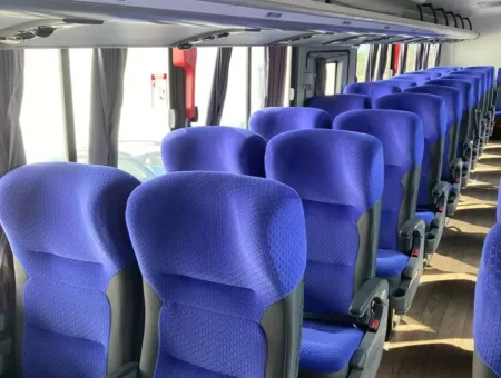 Ônibus COMIL CAMPIONE 3.45 VW 17.260 JM 2024 seminovo à venda, código 462 - foto 09
