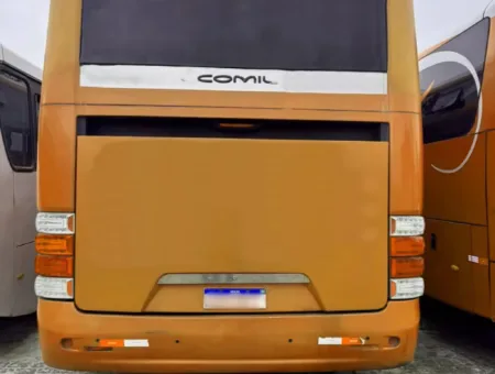 Ônibus COMIL CAMPIONE 3.45 VW 18.320 JM 2015 seminovo à venda, código 1388 - foto 03