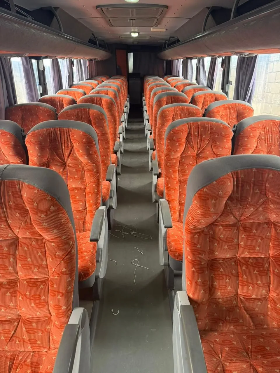 Ônibus COMIL CAMPIONE 3.45 VW 18.320 JM 2015 seminovo à venda, código 1388 - foto 05