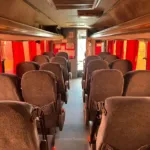Ônibus COMIL CAMPIONE 3.45 VW 18.320 JM 2015 seminovo à venda, código 1388 - foto 06