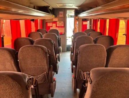 Ônibus COMIL CAMPIONE 3.45 VW 18.320 JM 2015 seminovo à venda, código 1388 - foto 06