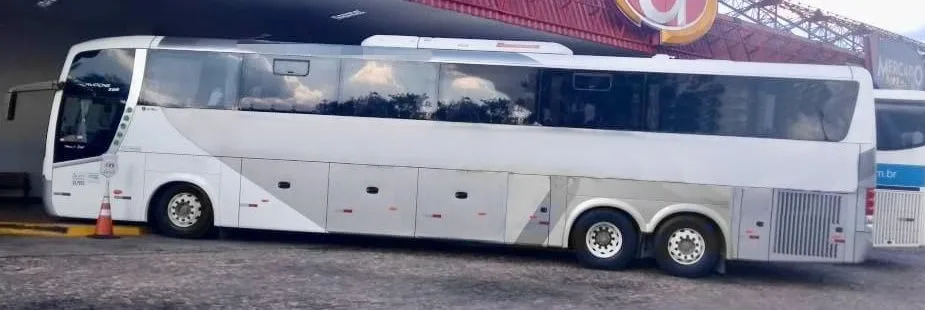 Ônibus COMIL CAMPIONE 3.65 SCANIA K360 JM seminovo à venda, código 1318 - foto 02