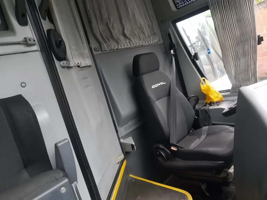 Ônibus COMIL CAMPIONE 3.65 SCANIA K360 JM seminovo à venda, código 1318 - foto 03