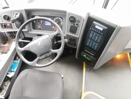 Ônibus COMIL CAMPIONE 3.65 SCANIA K360 JM seminovo à venda, código 1318 - foto 04
