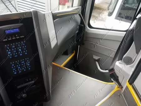 Ônibus COMIL CAMPIONE 3.65 SCANIA K360 JM seminovo à venda, código 1318 - foto 05