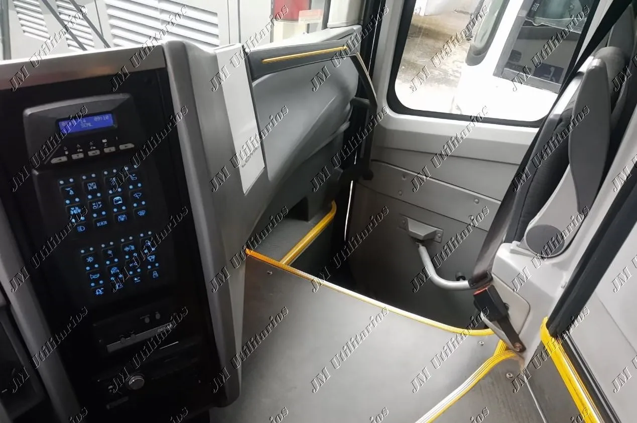 Ônibus COMIL CAMPIONE 3.65 SCANIA K360 JM seminovo à venda, código 1318 - foto 05