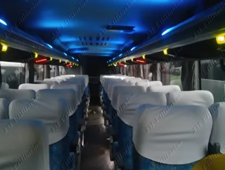 Ônibus COMIL CAMPIONE 3.65 SCANIA K360 JM seminovo à venda, código 1318 - foto 06
