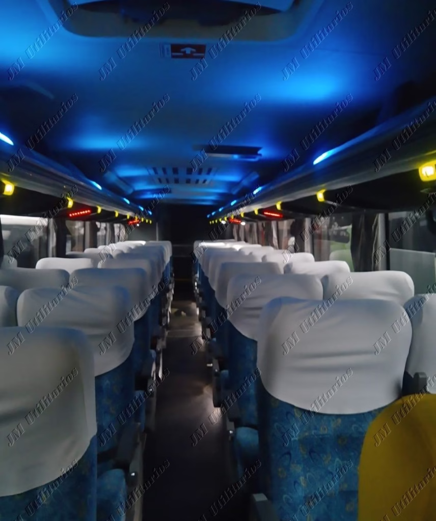 Ônibus COMIL CAMPIONE 3.65 SCANIA K360 JM seminovo à venda, código 1318 - foto 06