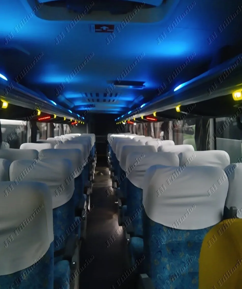 Ônibus COMIL CAMPIONE 3.65 SCANIA K360 JM seminovo à venda, código 1318 - foto 06