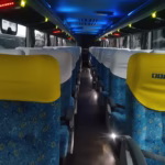 Ônibus COMIL CAMPIONE 3.65 SCANIA K360 JM seminovo à venda, código 1318 - foto 07